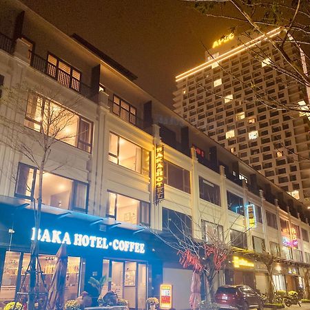 Baka Hotel - Khach San Туй Хоа Екстериор снимка