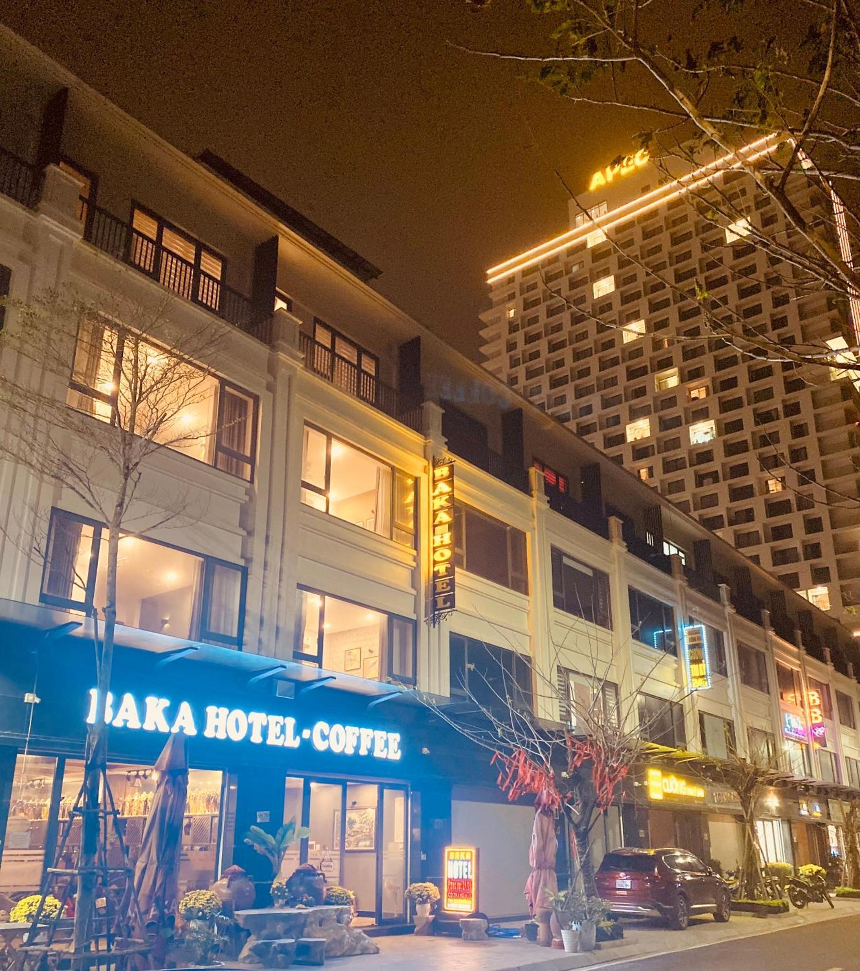 Baka Hotel - Khach San Туй Хоа Екстериор снимка
