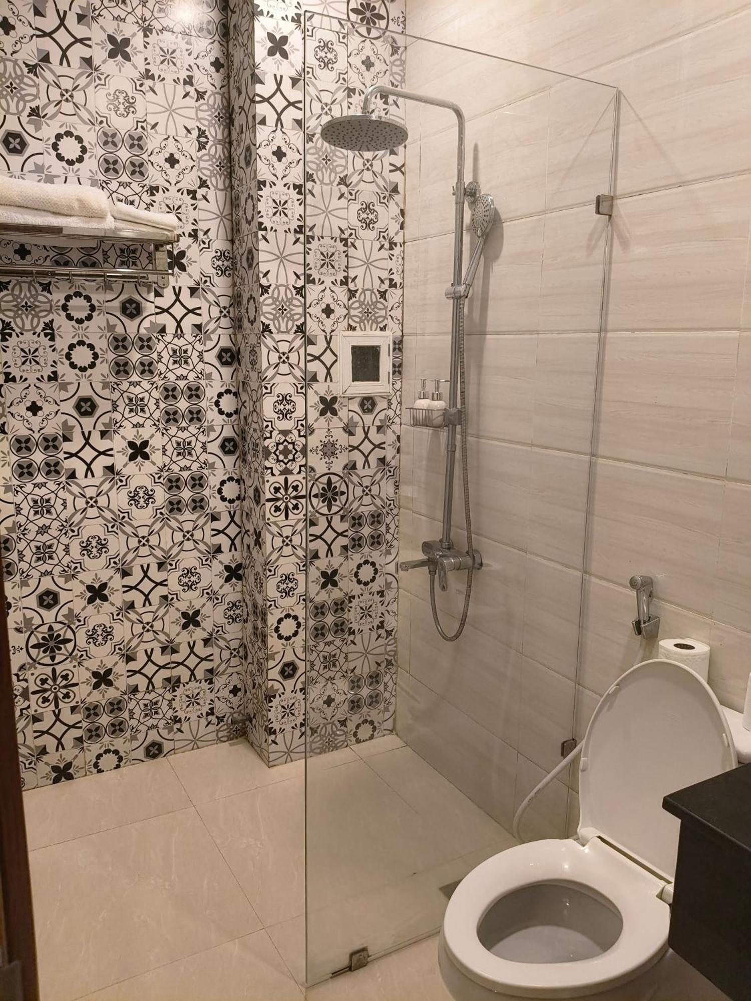 Baka Hotel - Khach San Туй Хоа Екстериор снимка