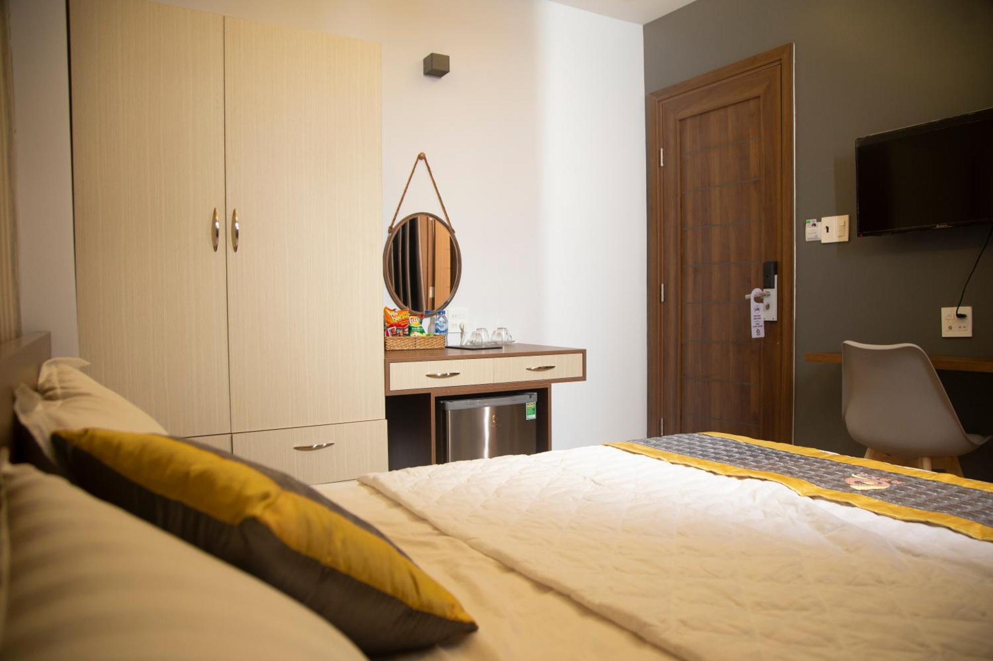 Baka Hotel - Khach San Туй Хоа Екстериор снимка