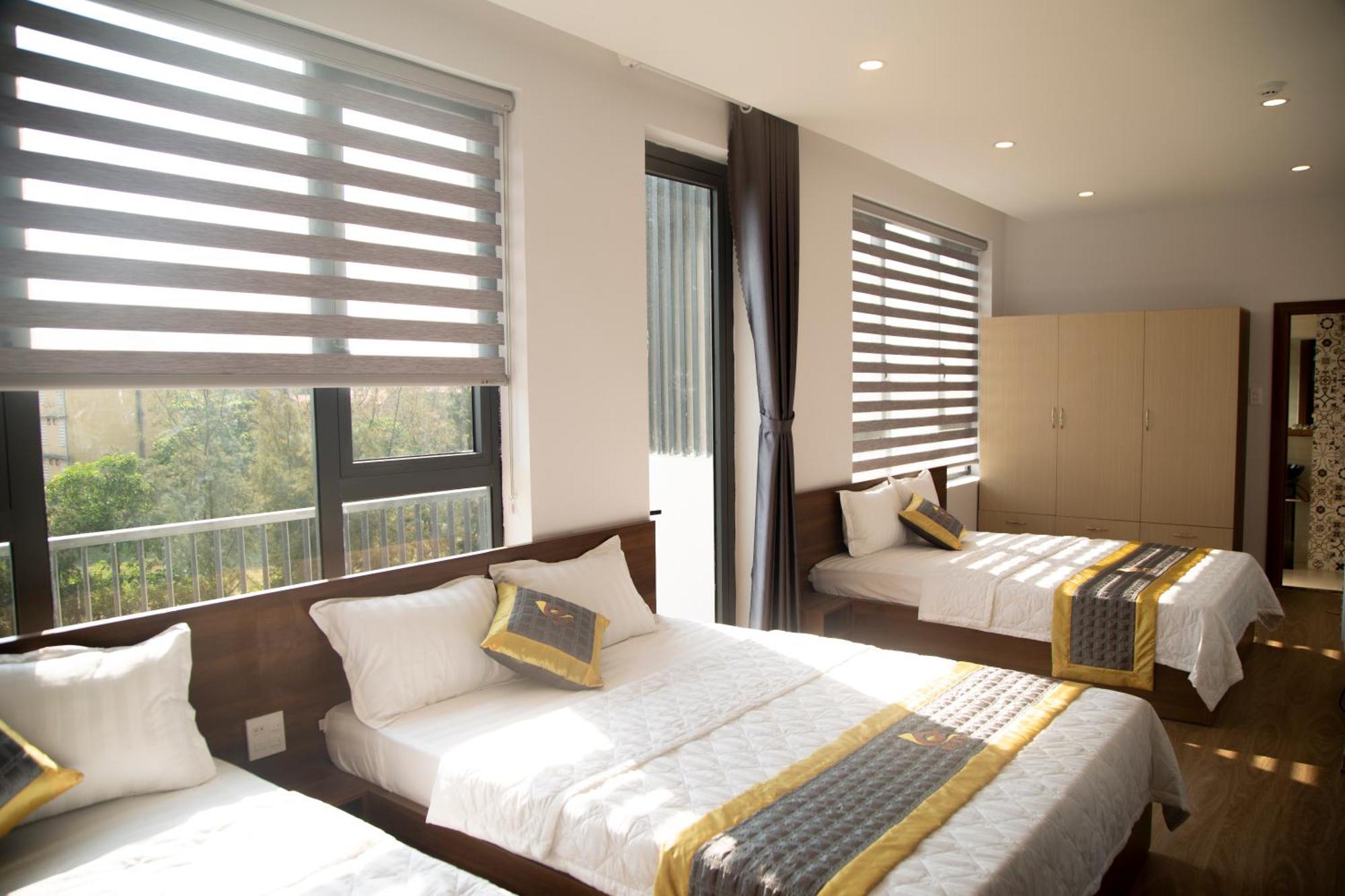 Baka Hotel - Khach San Туй Хоа Екстериор снимка