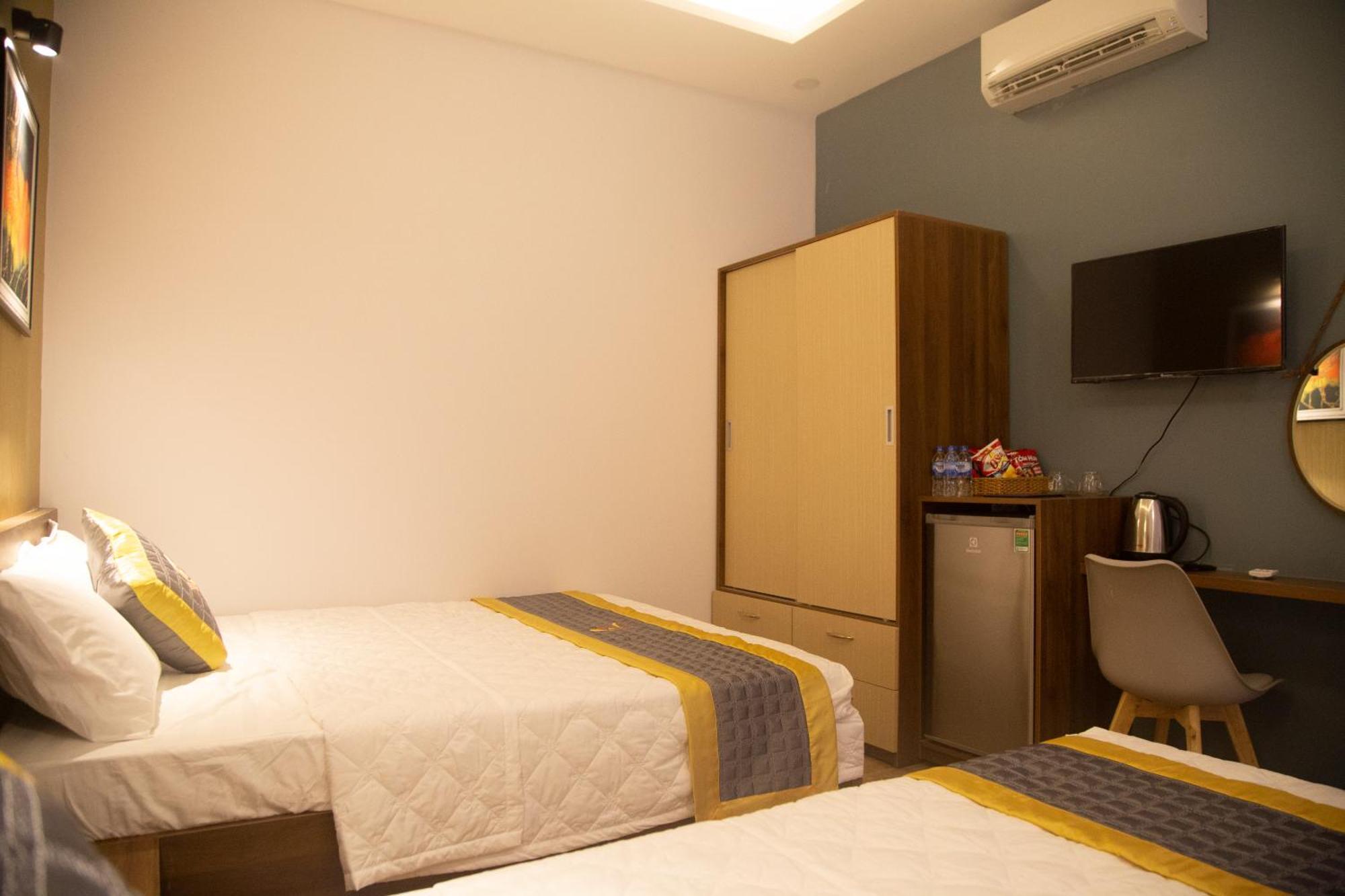 Baka Hotel - Khach San Туй Хоа Екстериор снимка