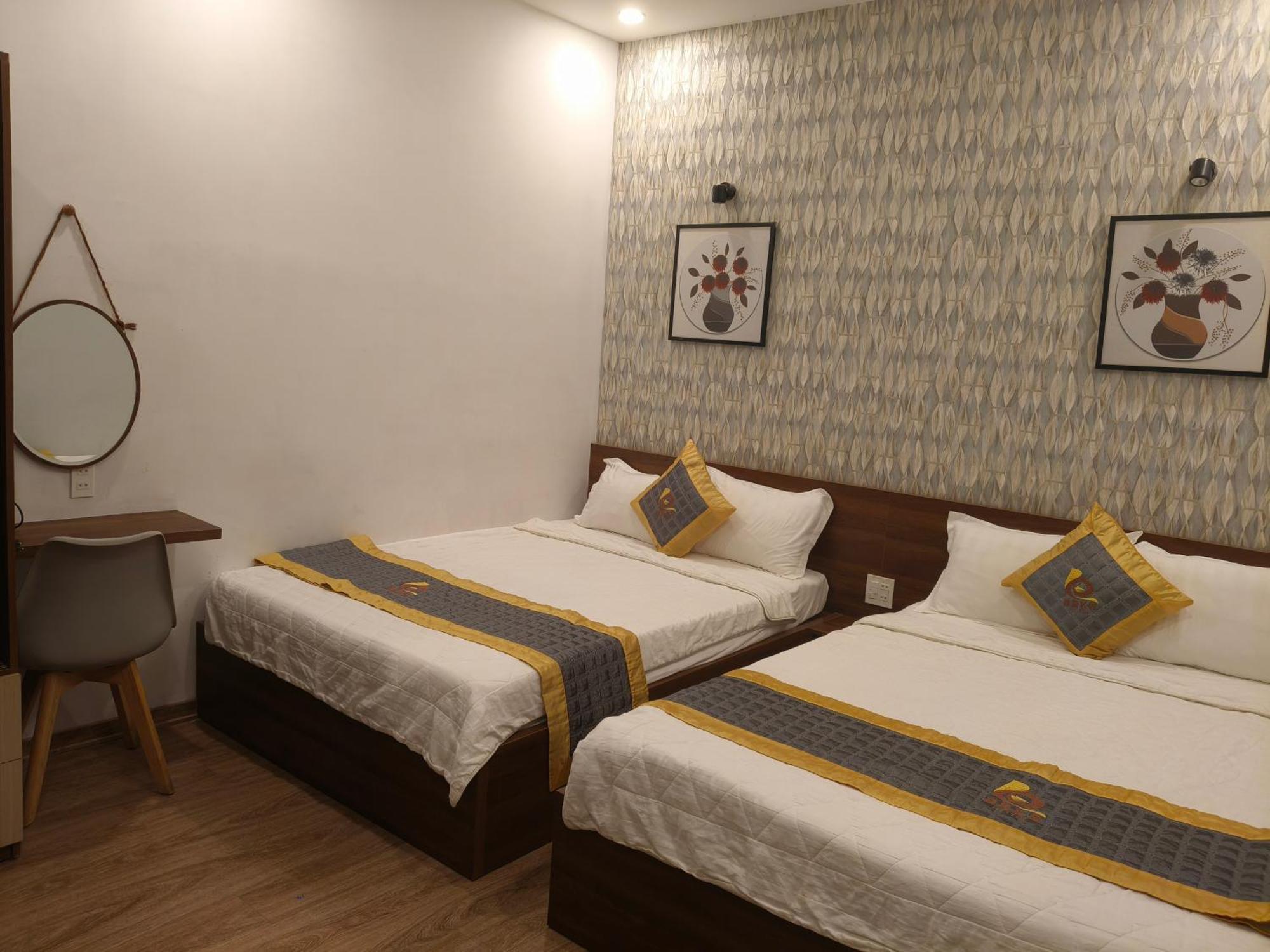 Baka Hotel - Khach San Туй Хоа Екстериор снимка