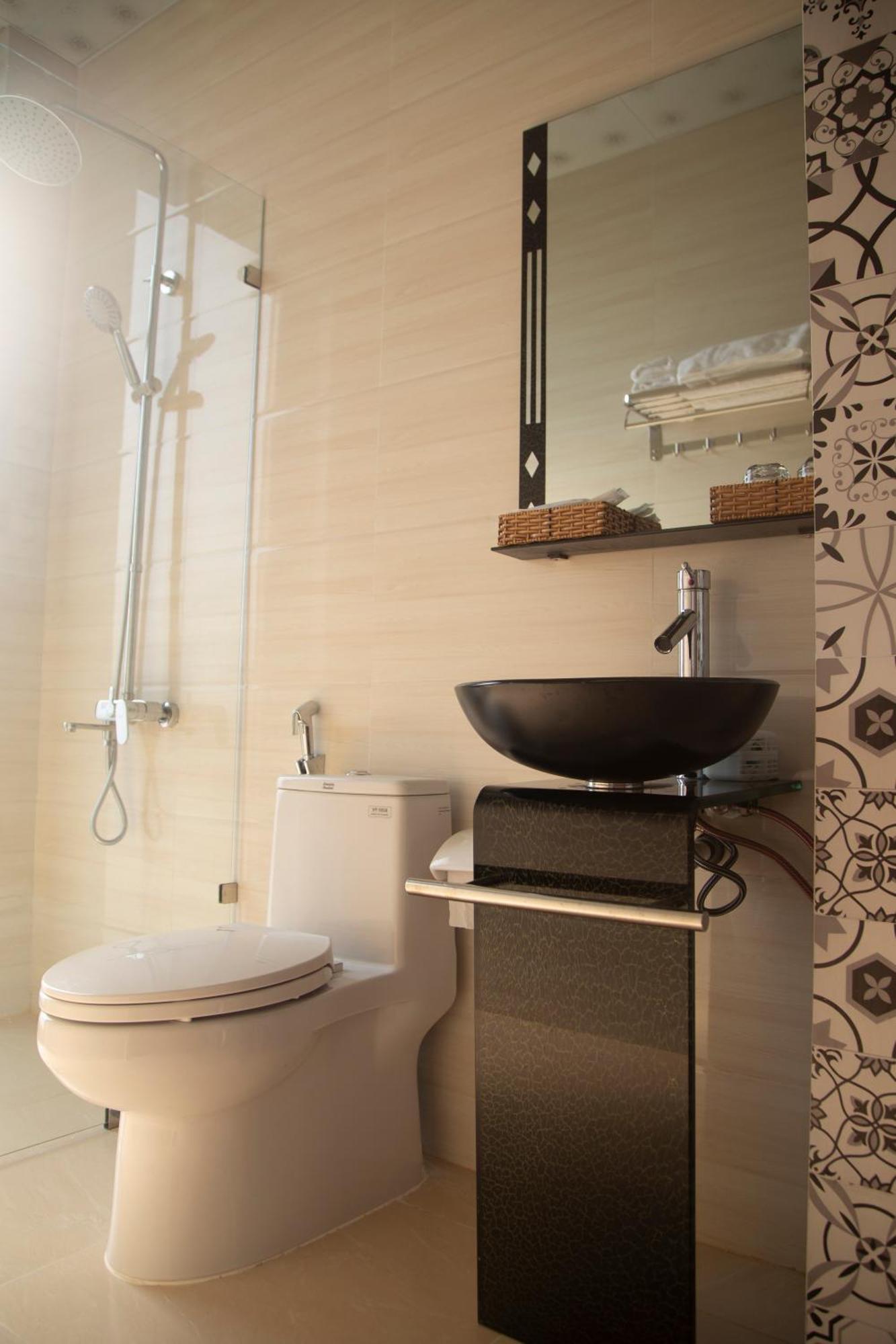 Baka Hotel - Khach San Туй Хоа Екстериор снимка
