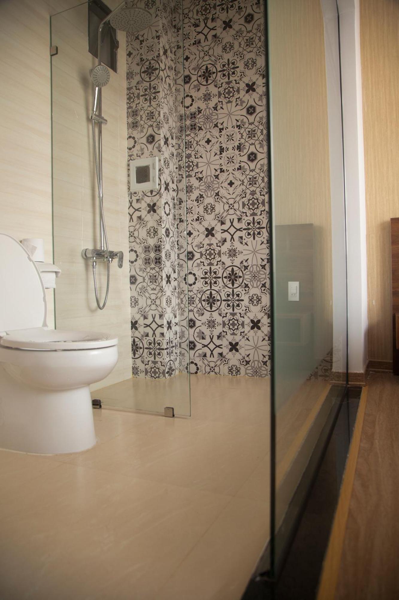 Baka Hotel - Khach San Туй Хоа Екстериор снимка