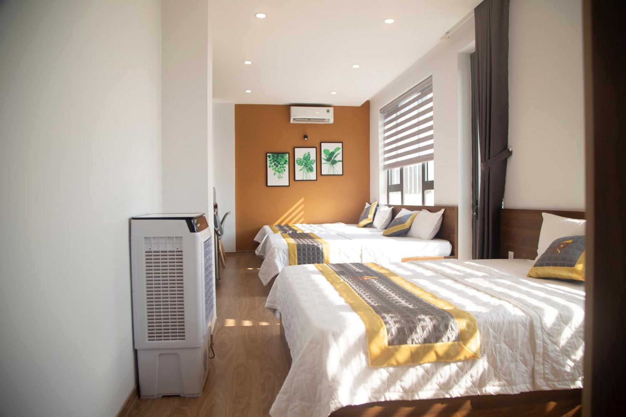Baka Hotel - Khach San Туй Хоа Екстериор снимка