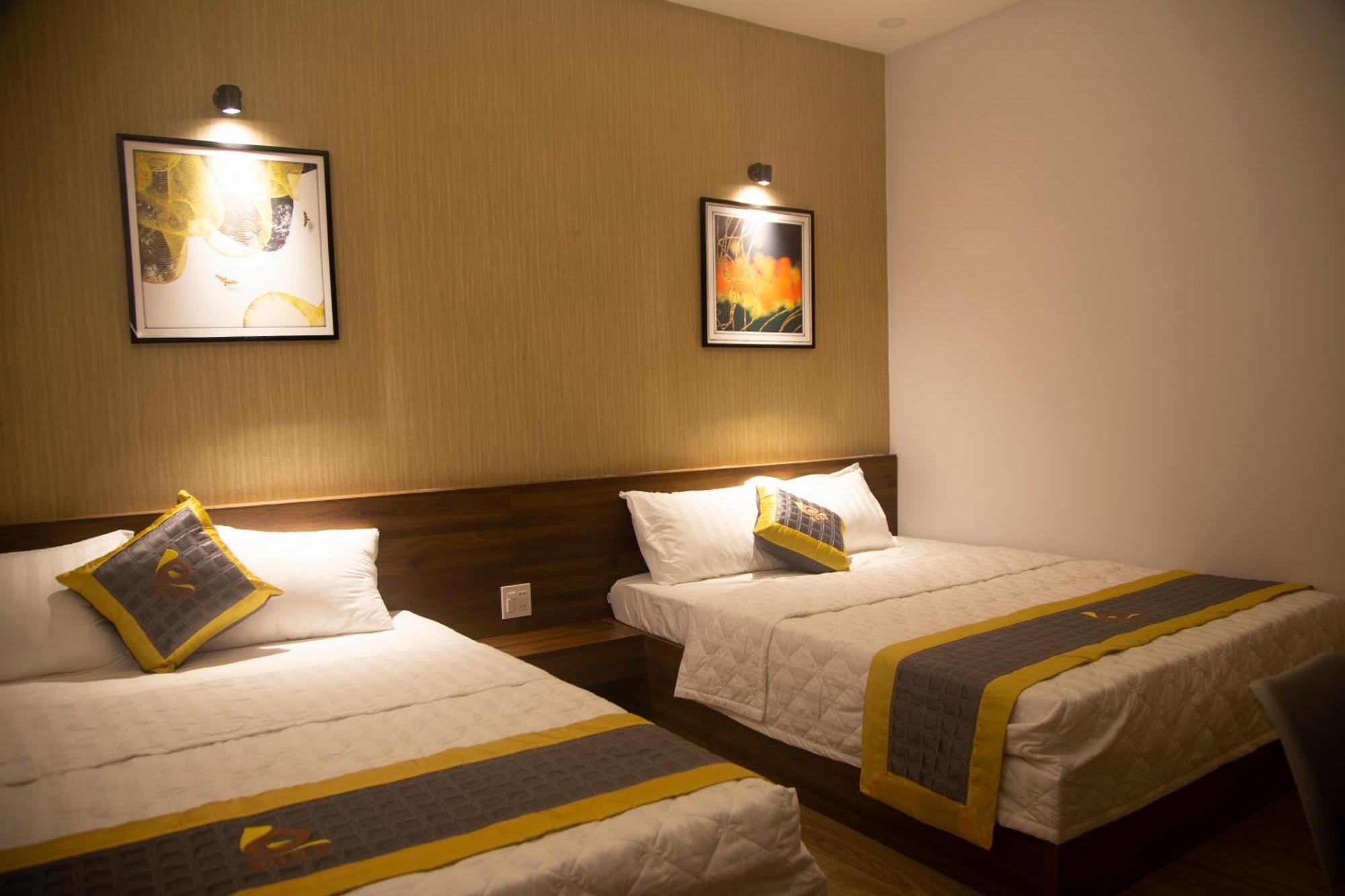 Baka Hotel - Khach San Туй Хоа Екстериор снимка