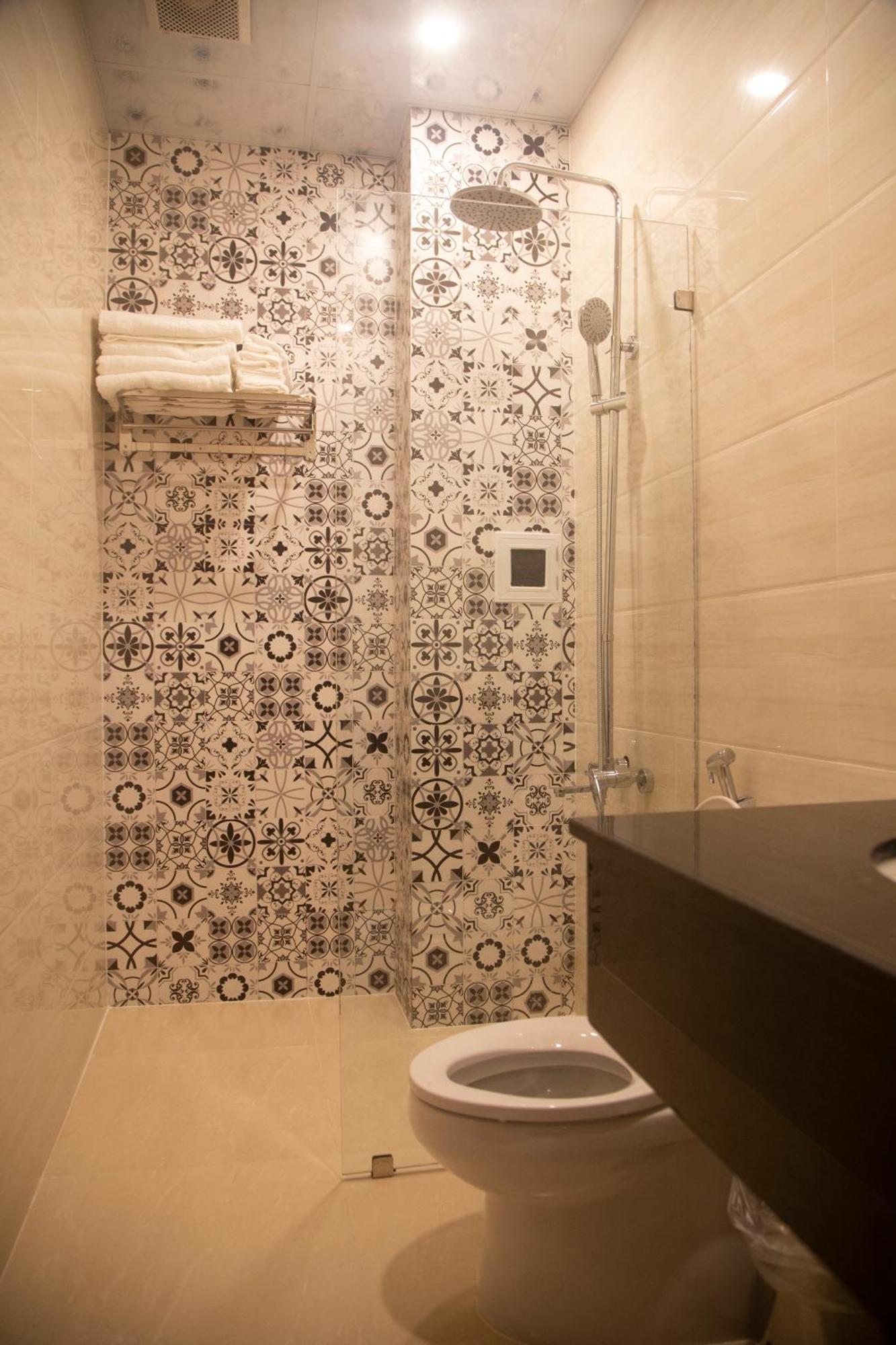 Baka Hotel - Khach San Туй Хоа Екстериор снимка