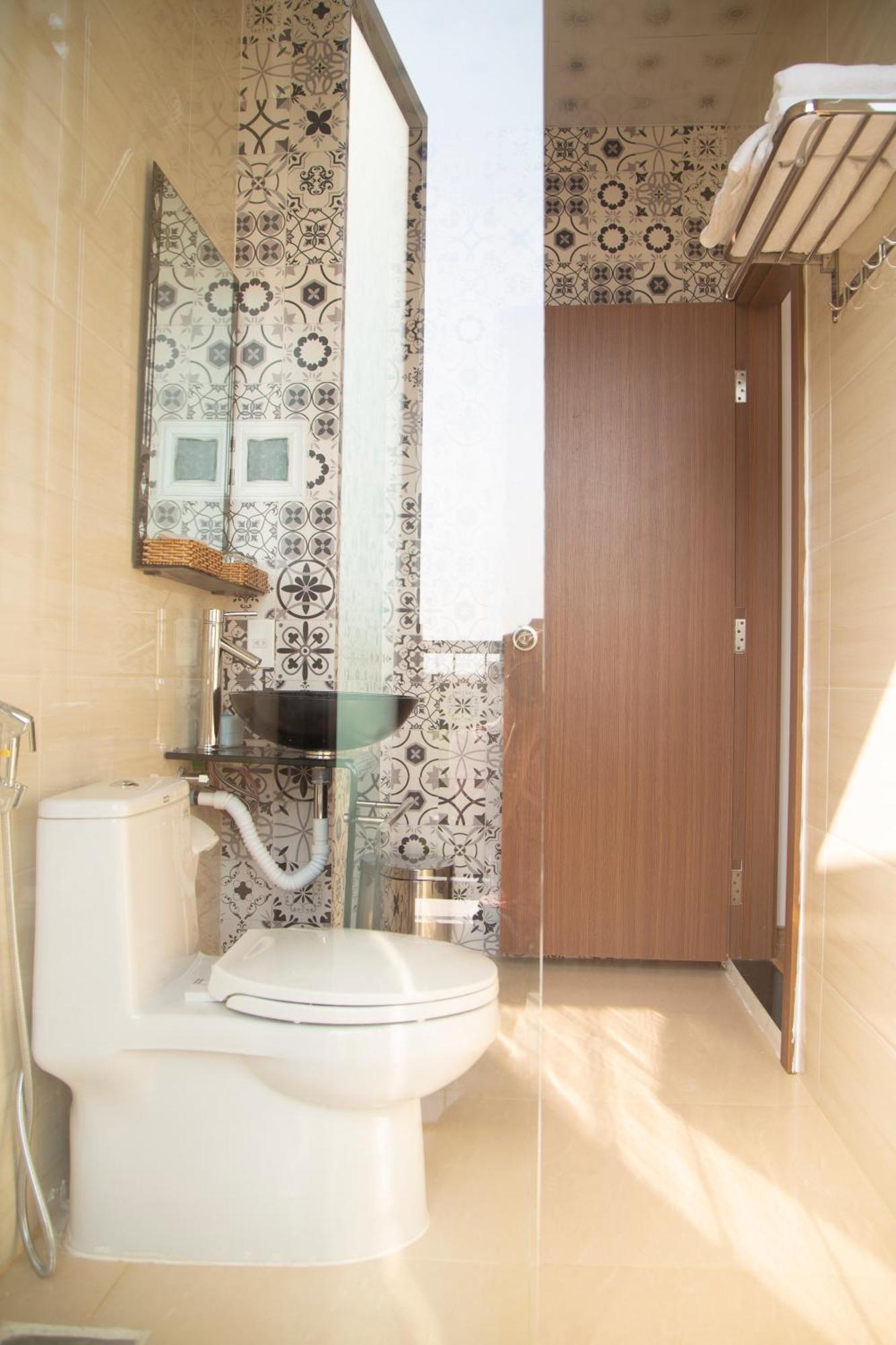Baka Hotel - Khach San Туй Хоа Екстериор снимка