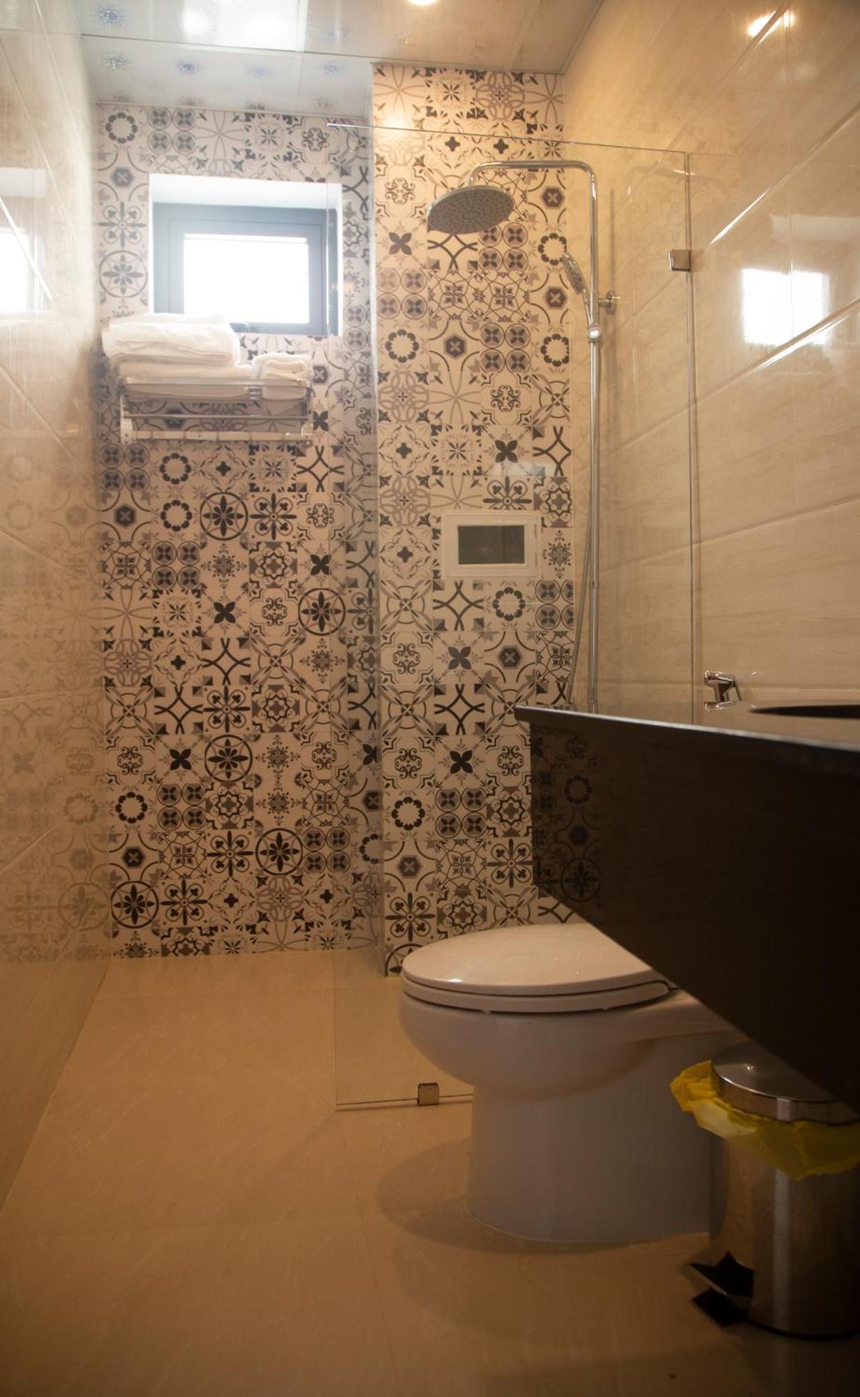 Baka Hotel - Khach San Туй Хоа Екстериор снимка